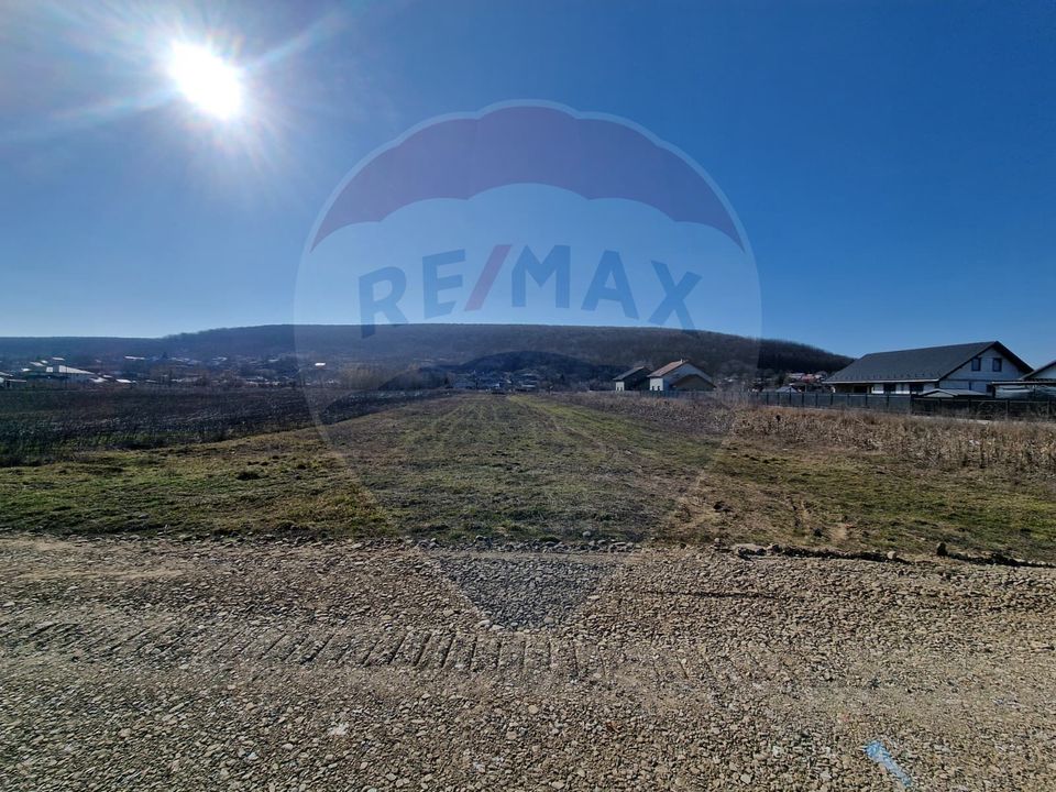 Teren Intravilan de Vânzare în Hemeiuș