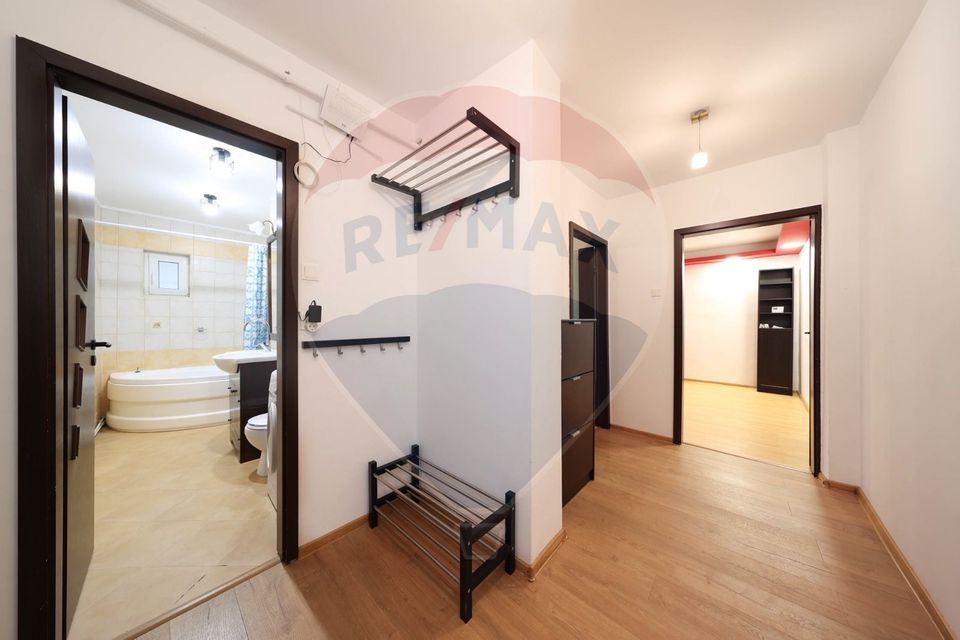 2 room Apartment for sale, Racadau area