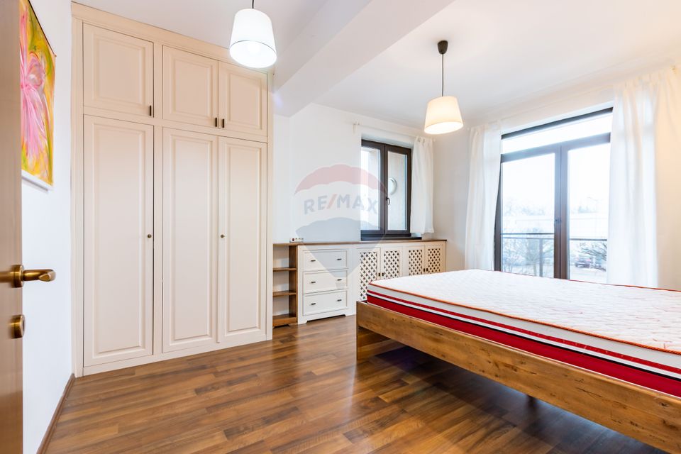 3 room apartment for rent Erou Iancu Nicolae - Pipera