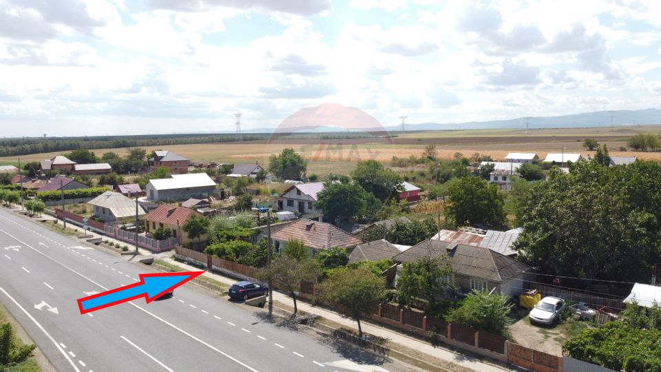 Casă cu teren Haret