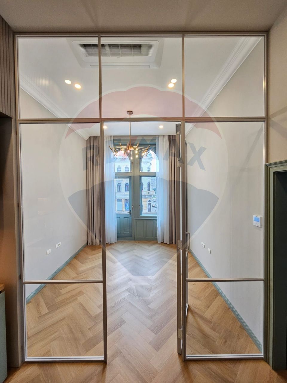 Spațiu de birouri în Palatul Szeki - Cluj Napoca