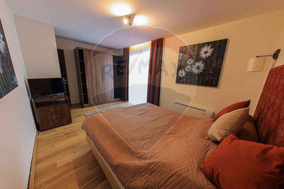 3 Room Apartment for Sale | 98 sqm Profits | Terrace 13 sqm Corbeanca