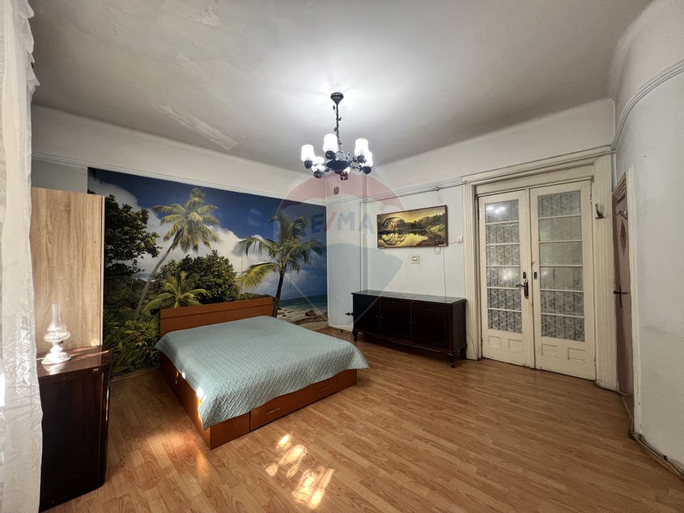 4 room Apartment for sale, Bucur Obor area