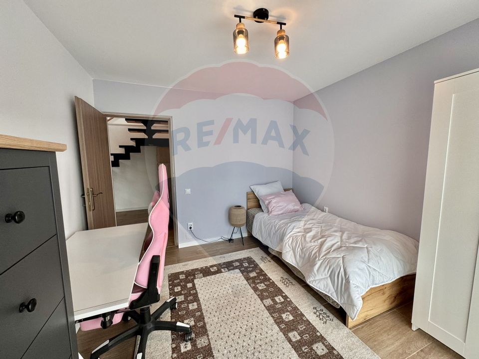 Apartament 3 camere, pe 2 niveluri - zona Gării