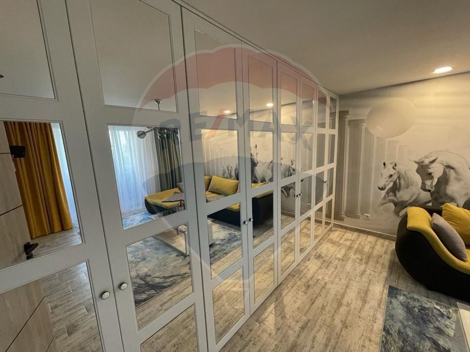 Închiriere apartament 2 camere pe Bulevardul Burebista