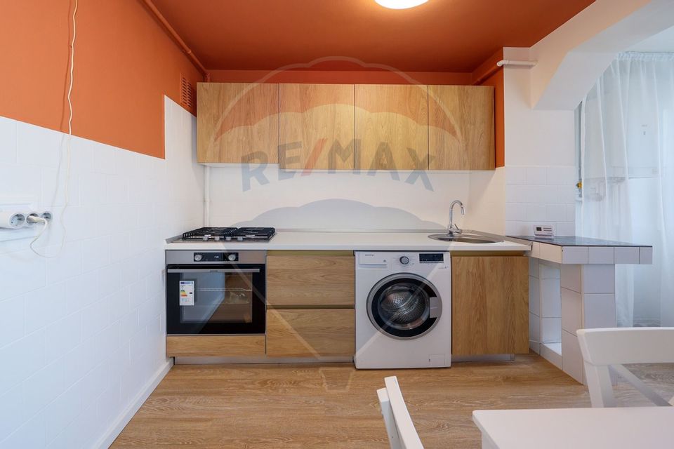 Apartament cu 2 camere,  în zona Calea Bucuresti!