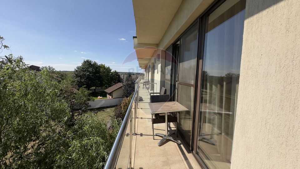 4-room apartment - 126 sqm - swimming pool - Petresti Forest Corbeanca