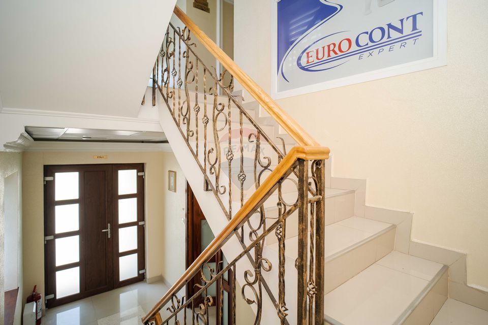 Spațiu de birouri de 360mp de vânzare în zona Galata