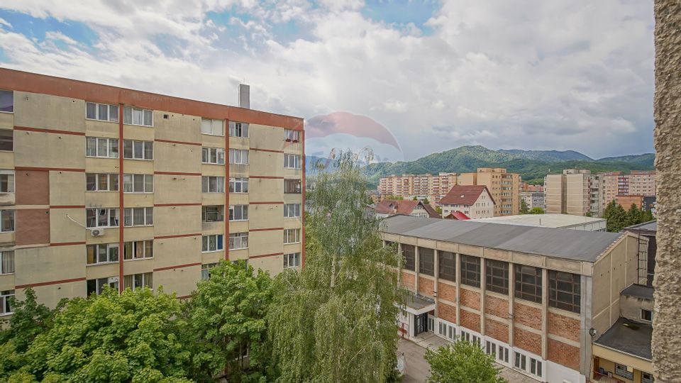 Garsoniera de inchiriere în zona Astra