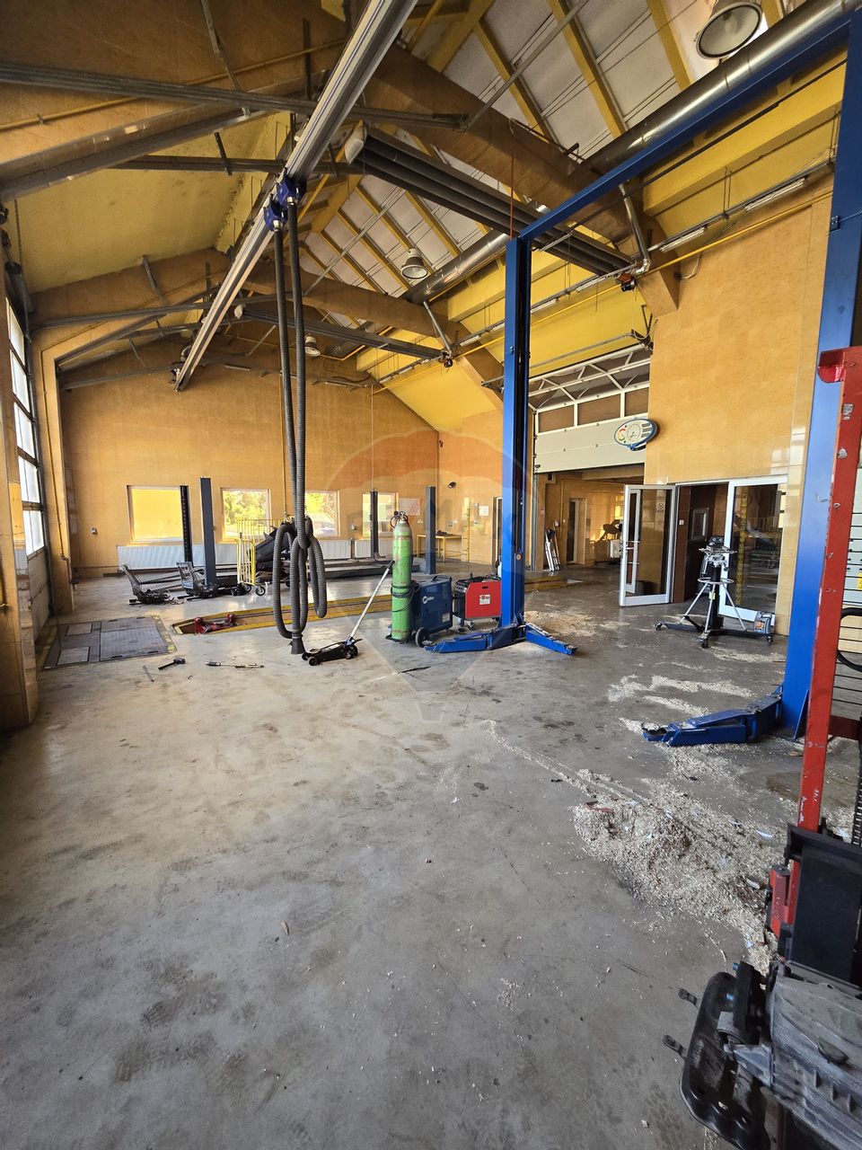 2,000sq.m Industrial Space for rent, Central area