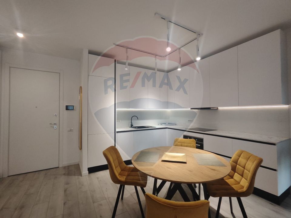 2 room Apartment for rent, Soseaua Nordului area