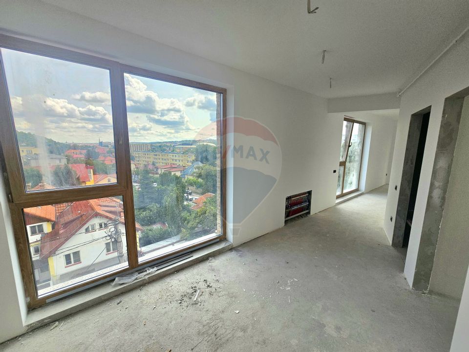 Apartament cu 3 camere de vânzare Grigorescu