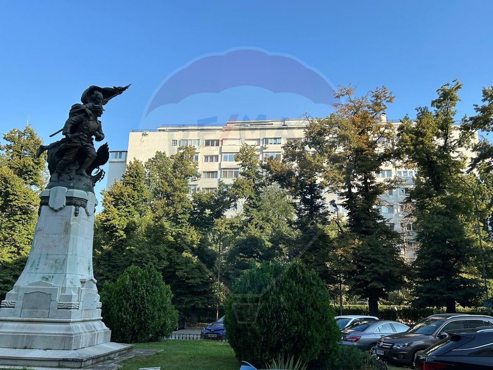 CISMIGIU-ULTRACENTRAL | Garsoniera | Mobilat Utilat Complet | Panorama