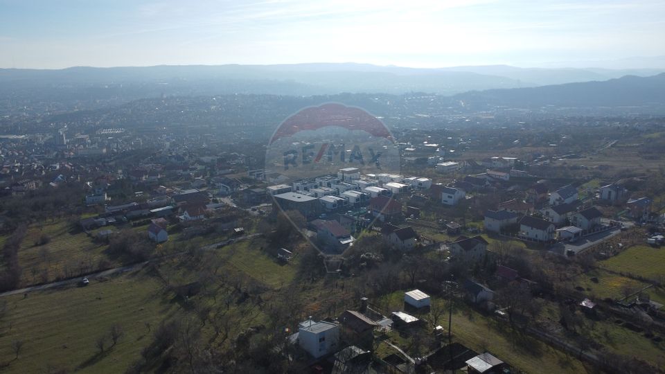 Teren 20.146 mp Dâmbu Rotund (Lomb).Extravilan.Potențial rezidențial