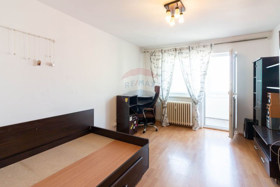 2 room Apartment for sale, Liviu Rebreanu area