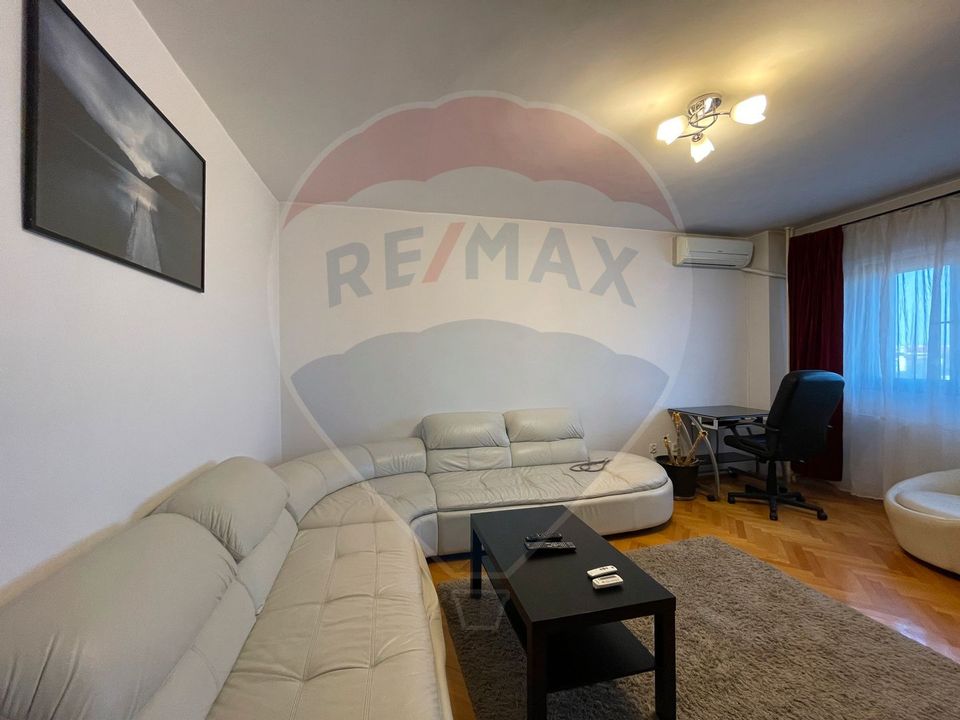 Apartament cu 2 camere de închiriat în zona Muncii