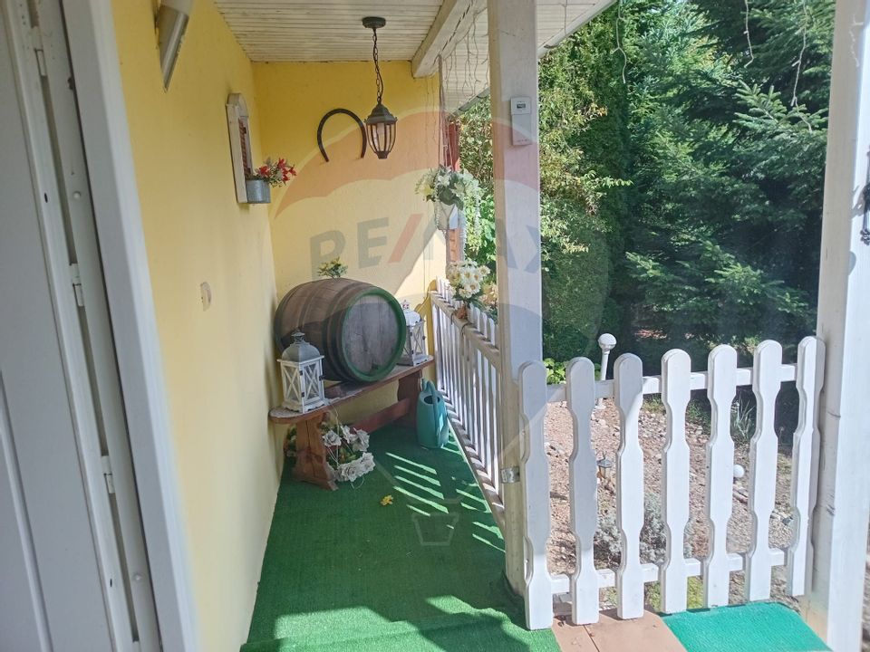 OCAZIE!!! CASA SUPERBA cu teren in JULITA jud Arad in M tii Zarandului