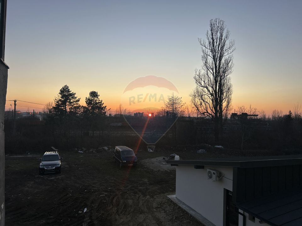 Land 755sqm Baia Mare / Strada Fragilor