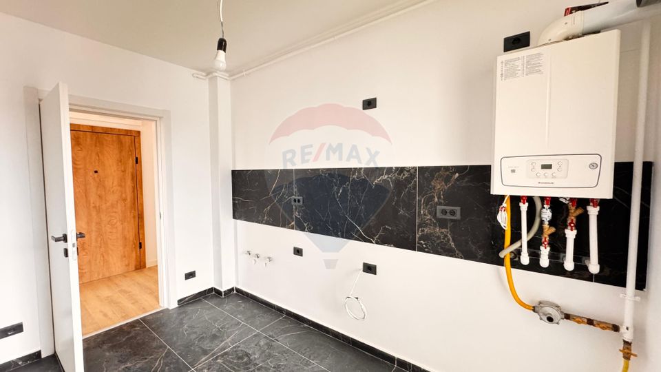 Vanzare apartament nou, 2 camere premium în complexul ROKA RESIDENCE