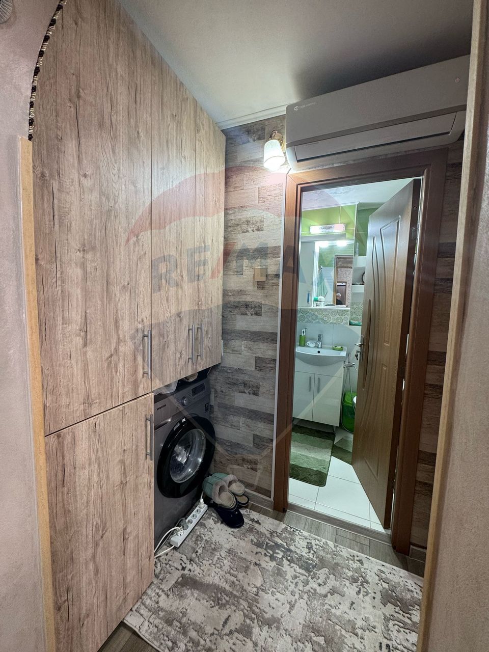 Apartament etaj 1 în zona Sud, complet mobilat si utilat
