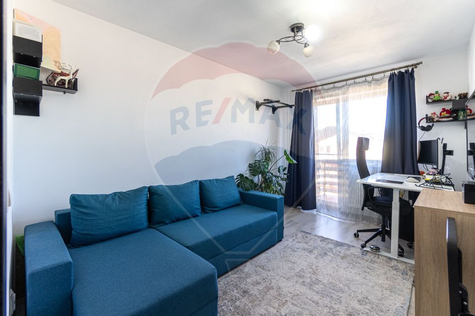 COMISION 0%| DE VANZARE| 3 CAMERE+MANSARDA AMENAJATA| LOC DE PARCARE|