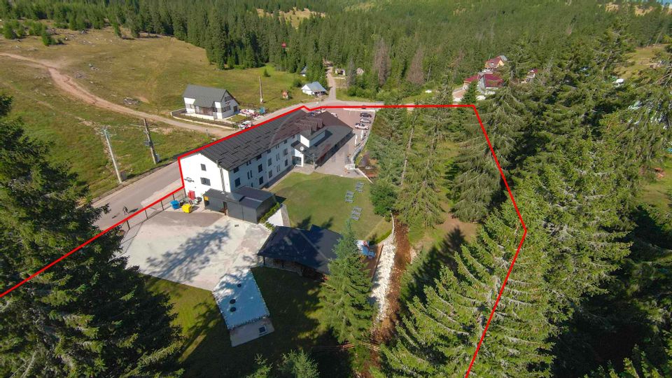 26 room Hotel / Pension for sale