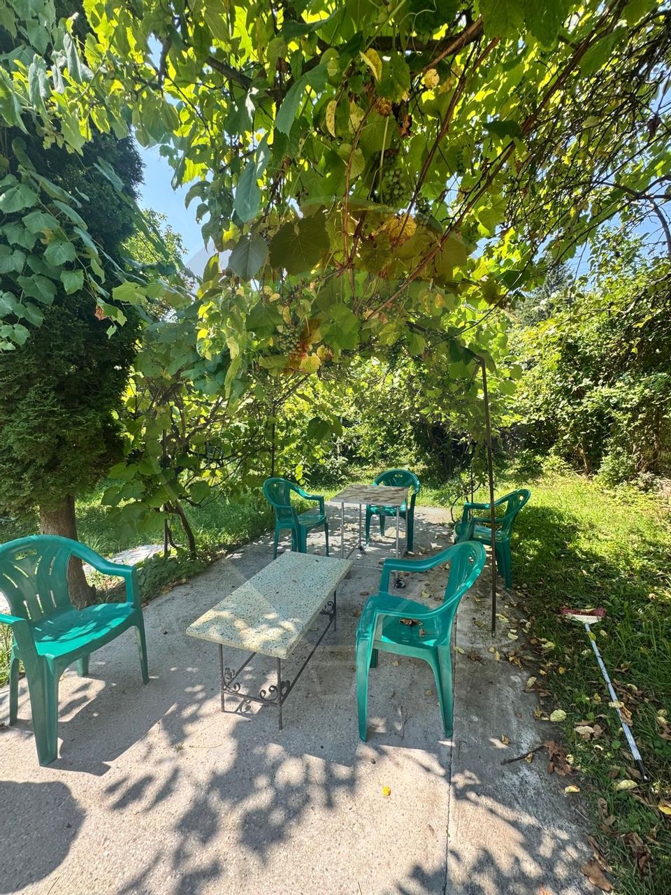 Casă boierească cu istorie, teren generos și ieșire la Râul Târgului