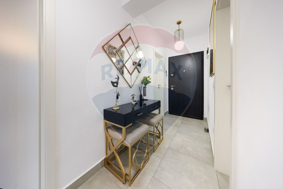 Apartament nou - prima utilizare in Tractorul