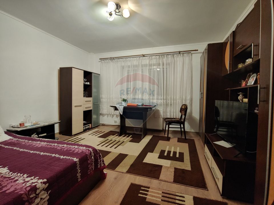 Apartament cu 1 camera de vanzare in zona Burdujeni