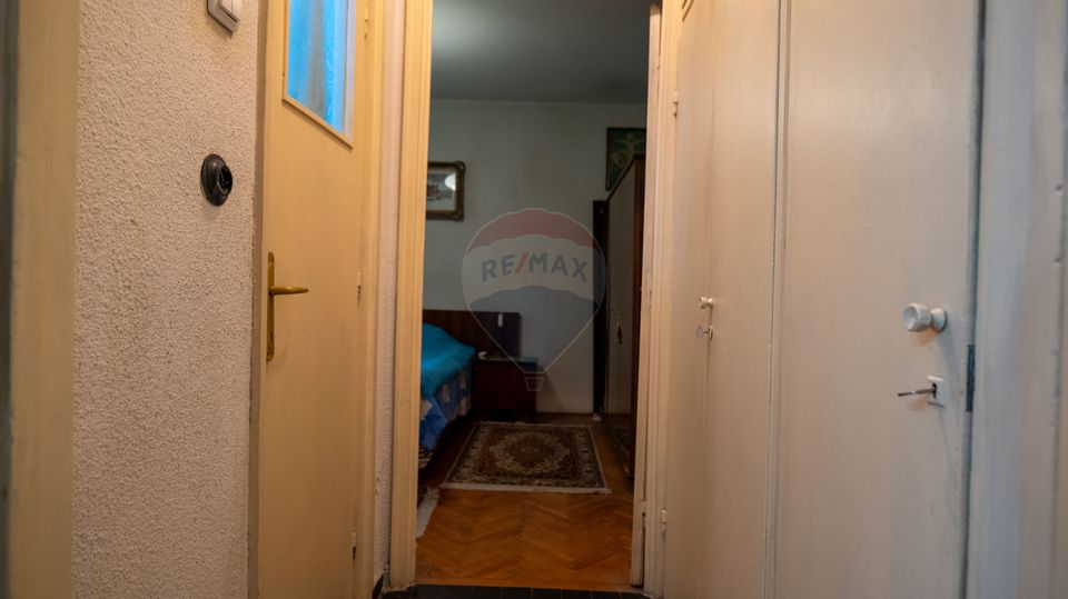 Inchiriere apartament 2 camere, langa metrou Obor