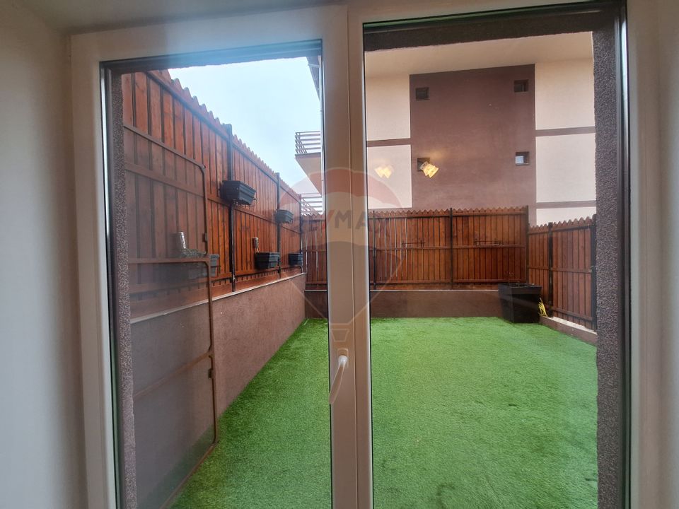 Apartament de inchiriat pe Islazului, cu curte si pet friendly