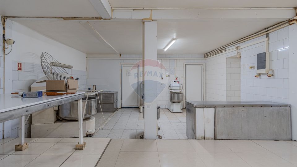 Spațiu comercial | comuna Bod | 308MP | județul Brașov
