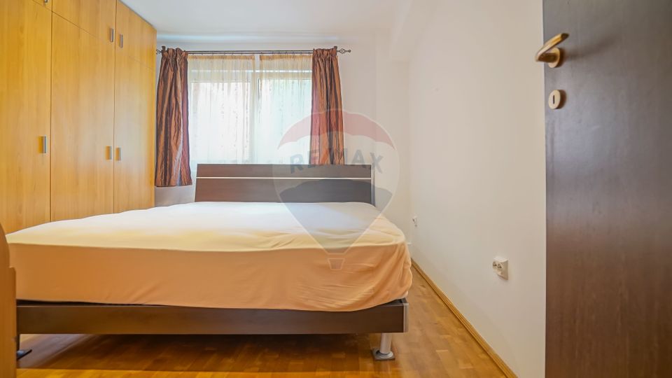 3 room Apartment for rent, Racadau area