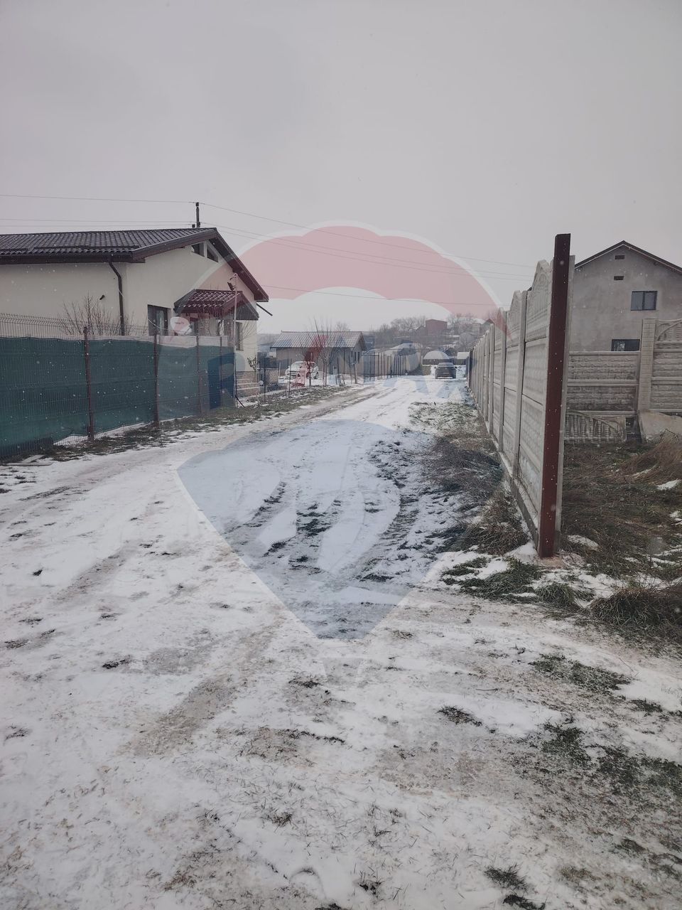 Land 413sqm Pielesti / Aleea Paraul Brates