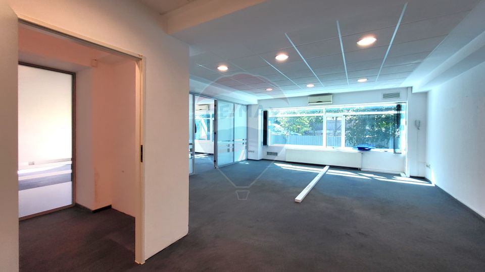 Imobil birouri de vanzare 804 mp Calea Turzii Investitie Comision 0%