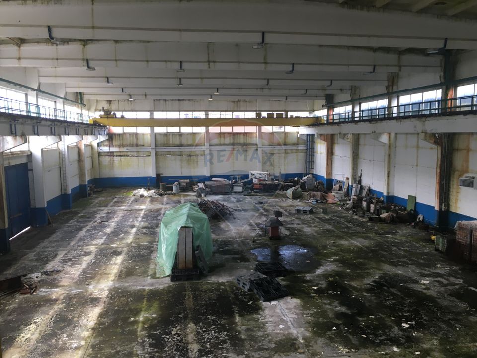 1,300sq.m Industrial Space for sale, Central area