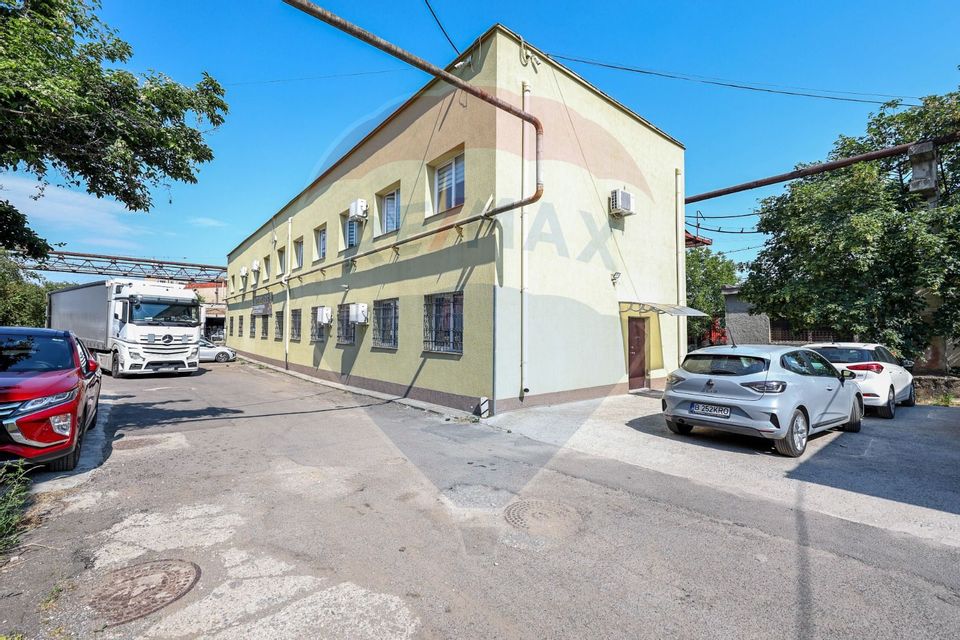 Proprietate industrială cu multiple unități – Brașov, zona Uzina 2