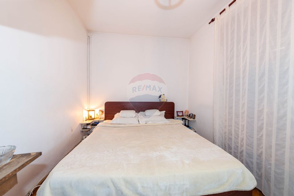3 room Apartment for sale, Dacia area