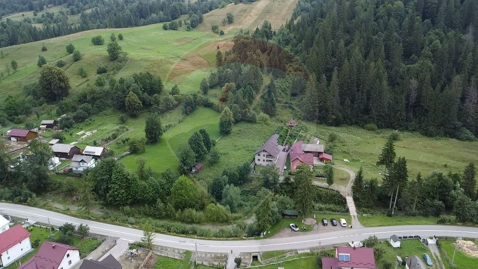 Teren Poiana Micului  - partial intravilan