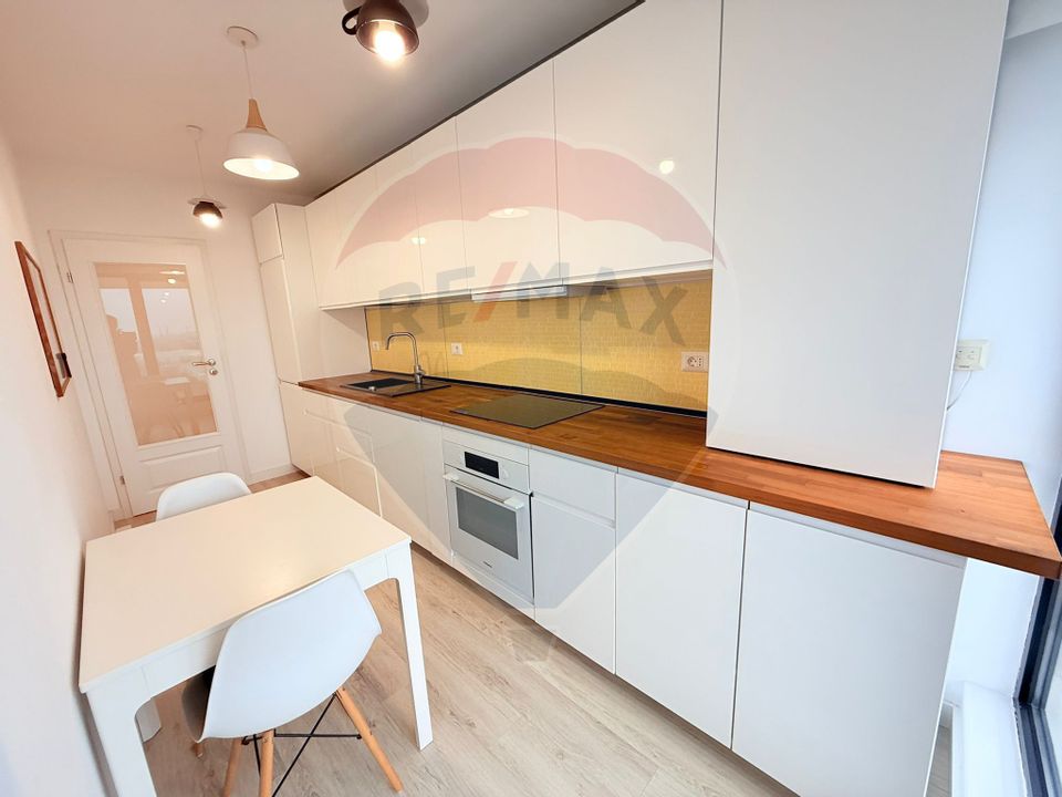 Apartament de vânzare | 2 camere | Complex Transparent Residence
