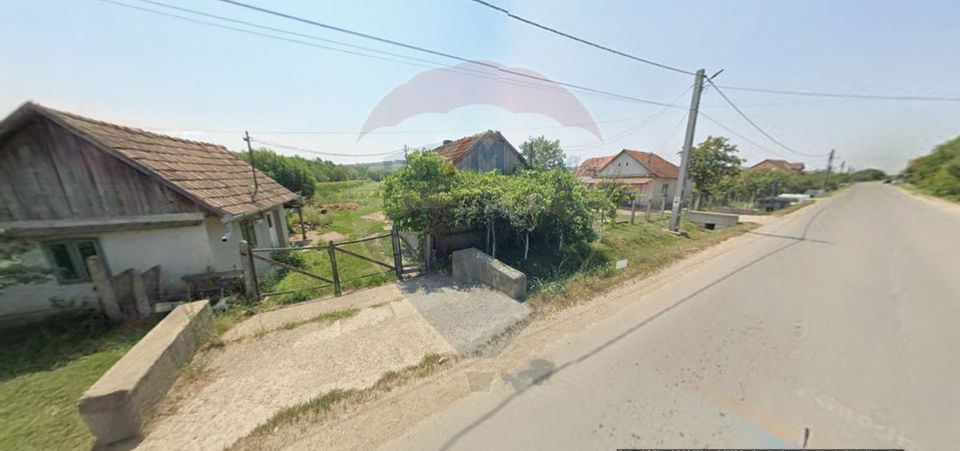 Casă de vânzare cu teren de 3000mp, sat Păgaia, Bihor