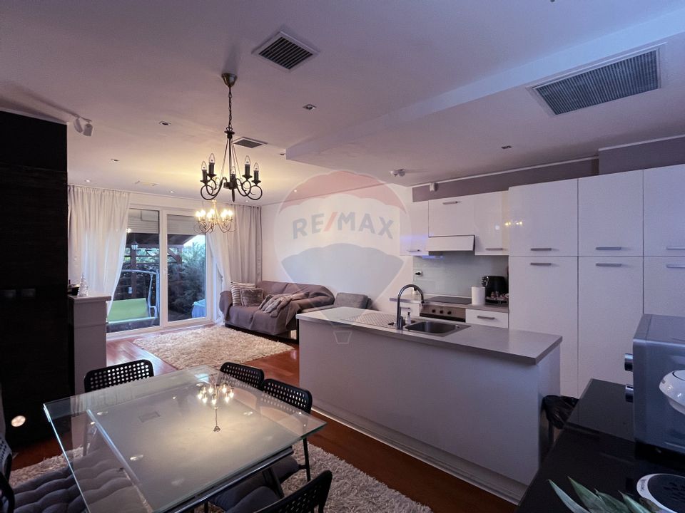 Casă de vanzare - tip duplex, 4 camere, în Tunari – Sidney Residence