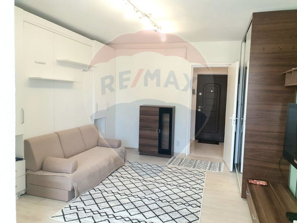 1 room Apartment for rent, Calea Bucuresti area