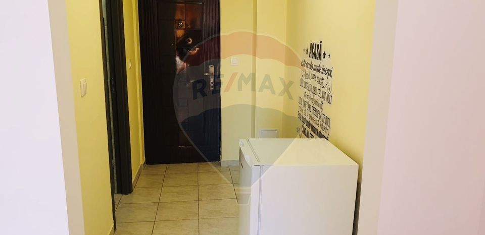 1 room Apartment for rent, Letea area