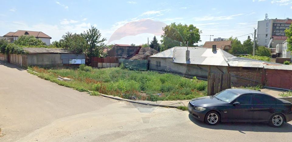 Land 340sqm Soseaua Fundeni