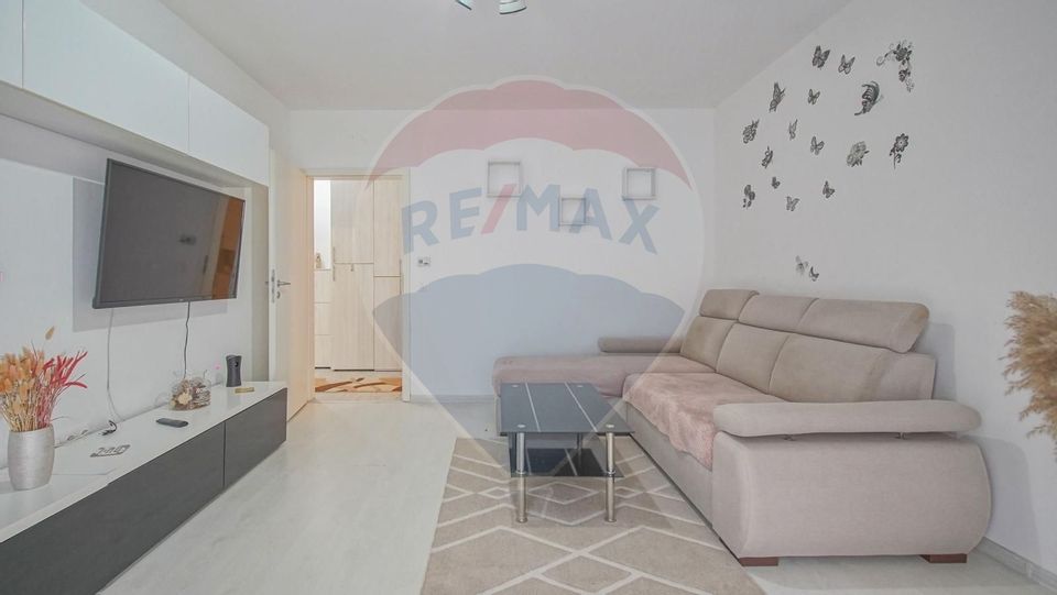 2 room Apartment for sale, Avantgarden area