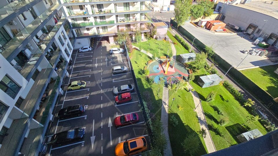 Inchiriere Apartament 3 Camere - Vulcan Residence