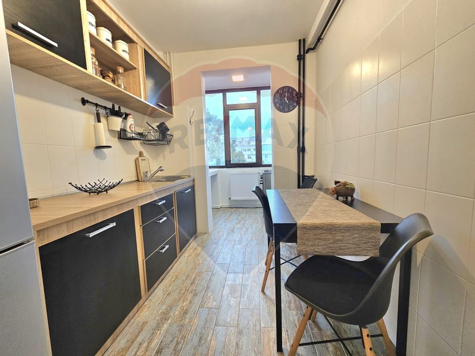 Apartament 2 camere de inchiriat Bd Ferdinand Constanta