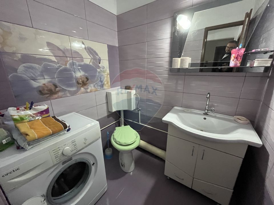 Apartament spațios de vânzare in GRUI - Câmpulung