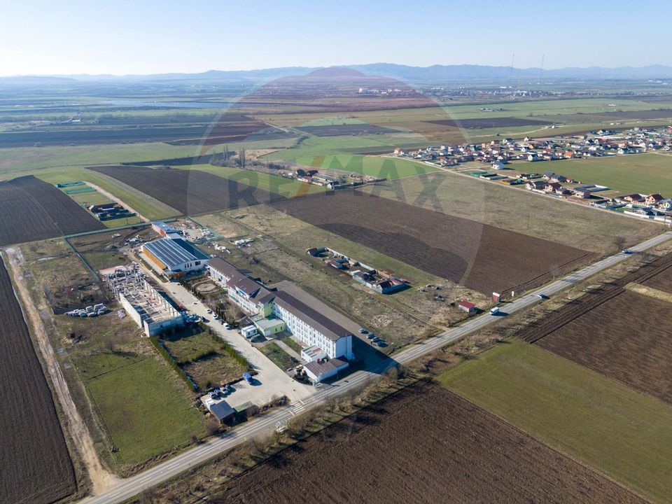 Teren 938mp Sanpetru / Strada Sanpetru FN